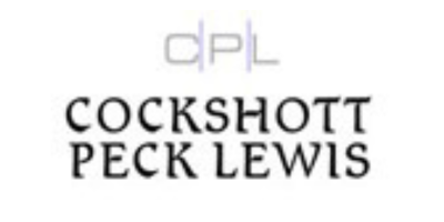 Cockshott Peck Lewis Solicitors logo